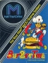 Atari  2600&nbsp; - &nbsp;Burgertime (1982) (Mattel)